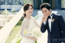 Tổ ấm hạnh phúc của Lee Bo Young và Ji Sung