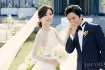 Tổ ấm hạnh phúc của Lee Bo Young và Ji Sung