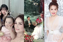 Hoàng Yến U50 xinh thế nào mà chồng trẻ thứ 4 ghen sợ mất?