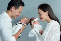 Mê tít những cặp song sinh hot nhất Vbiz