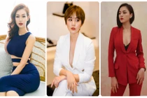 Vẻ gợi cảm loạt mỹ nhân “1 đời chồng” đắt giá của Vbiz