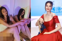 Không cần khoe da thịt nhiều, Thanh Hằng vẫn gợi cảm nghẹt thở