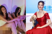 Không cần khoe da thịt nhiều, Thanh Hằng vẫn gợi cảm nghẹt thở