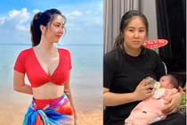 Từng nặng gần 80 kg, diễn viên Lê Phương giờ thế nào?