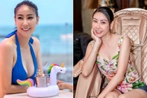 Sau gần 30 năm đăng quang, Hà Kiều Anh vẫn nóng bỏng xinh đẹp