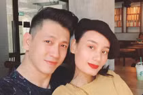 Từng gầy trơ xương phát hoảng, Lê Thúy ngày càng thay đổi bất ngờ