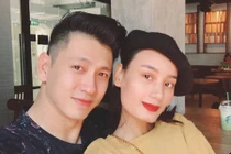 Từng gầy trơ xương phát hoảng, Lê Thúy ngày càng thay đổi bất ngờ