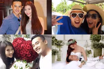 Chuyện tình yêu ngọt ngào của Lương Thế Thành - Thúy Diễm