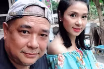 Cặp đôi vàng một thời Việt Trinh - Lê Tuấn Anh hội ngộ sau 10 năm