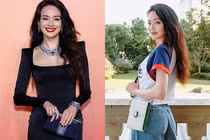 Thư Kỳ đẹp mê hoặc ở tuổi U50