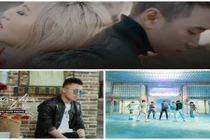 Ca sĩ nào có MV đông lượt người xem nhất 2018?