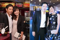 Nhan sắc xinh đẹp vợ thứ 2 của “vua phòng vé” Thái Hòa