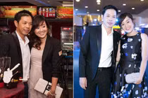 Nhan sắc xinh đẹp vợ thứ 2 của “vua phòng vé” Thái Hòa