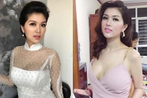 Hoa hậu Oanh Yến 6 con vẫn nóng bỏng, chồng đại gia cưng như trứng mỏng