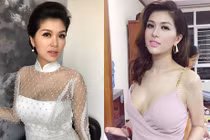 Hoa hậu Oanh Yến 6 con vẫn nóng bỏng, chồng đại gia cưng như trứng mỏng