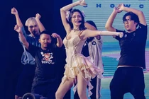 Nhìn lại 1 tháng sang Úc du học của Ninh Dương Lan Ngọc