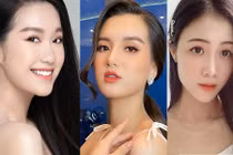 Đọ sắc 3 thí sinh có vòng eo nhỏ nhất Hoa hậu Việt Nam 2020