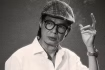 Nghệ sĩ Trần Lực có gì đặc biệt... được ủng hộ đóng Trịnh Công Sơn?