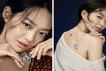 Ảnh gợi cảm của Shin Min Ah trên tạp chí Elle