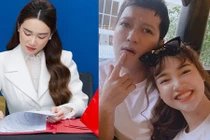 Kiếm tiền khủng, Nhã Phương quản lý chi tiêu của chồng thế nào?