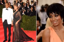 Chồng Beyonce bị em vợ đánh tới tấp