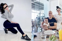 “Cô Kim siêu vòng 3 của VN” Maria Đinh Phương Ánh giờ ra sao?