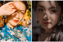 Vẻ đẹp nao lòng của BTV Thu Hà sắp “theo chồng bỏ cuộc chơi“