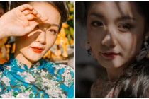 Vẻ đẹp nao lòng của BTV Thu Hà sắp “theo chồng bỏ cuộc chơi“