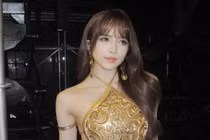 Thiều Bảo Trâm “đốt mắt” với loạt trang phục khoe trọn đường cong