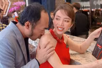 Hôn nhân của “hoa hậu làng hài” Thu Trang - Tiến Luật