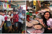 Loạt ảnh ra chợ quảng cáo phim bá đạo của “Gạo nếp gạo tẻ“