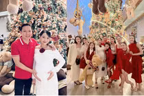 Check-in Giáng sinh bên Sam, bác sĩ Cao Hữu Thịnh vội thanh minh 