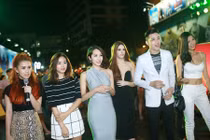 Dàn sao đổ bộ buổi ra mắt phim “Đại chiến Pixels“