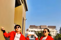 Hậu chia tay Khổng Tú Quỳnh, Ngô Kiến Huy hẹn hò nam diễn viên này? 