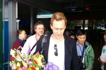 Dàn sao "Kong: Skull Island" xuất hiện rạng rỡ tại Quảng Bình