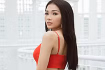 Soi nhan sắc em gái Hoàng Thùy nối gót chị thi hoa hậu