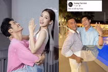Dàn sao nam Vbiz quyết “giành giật” Gin Tuấn Kiệt từ tay Puka
