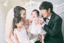 Điểm mặt sao Hoa ngữ đông con hạnh phúc 