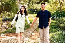 Loạt ảnh ngọt ngào của Hương Giang và bạn trai Matt Liu 