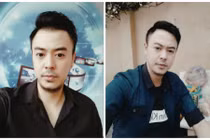 MC Tuấn Tú “râu ria xồm xoàm” tái xuất VTV sau 5 năm ở ẩn