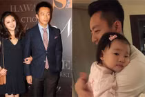 Tổ ấm hạnh phúc của Từ Hy Viên và Uông Tiểu Phi