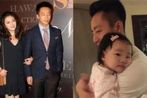 Tổ ấm hạnh phúc của Từ Hy Viên và Uông Tiểu Phi