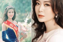 Hoa hậu Thu Thủy: Xinh đẹp, đa tài, cuộc sống riêng thăng trầm