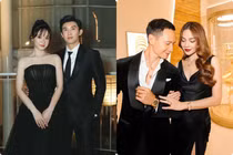 Hot face sao Việt: Midu và chồng Minh Đạt sánh bước tại sự kiện