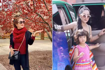 Cuộc sống của danh hài Thúy Nga ở Mỹ hiện ra sao?