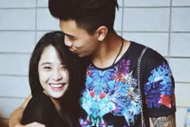 Loạt ảnh tình tứ của ca nương Kiều Anh và bạn trai