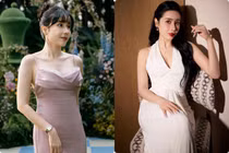 Lưu Hương Giang đẹp mặn mà, quyến rũ sau sóng gió hôn nhân 