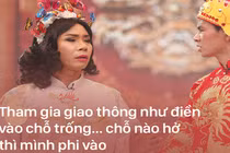 Hot rần rần những câu nói “bất hủ” trong Táo quân, đã hài hước còn sâu cay