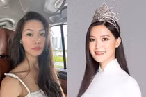Hoa hậu Việt Nam 2008 từng vướng ồn ào học vấn giờ ra sao?