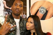 Nicki Minaj phủ nhận đính hôn dù khoe nhẫn siêu khủng